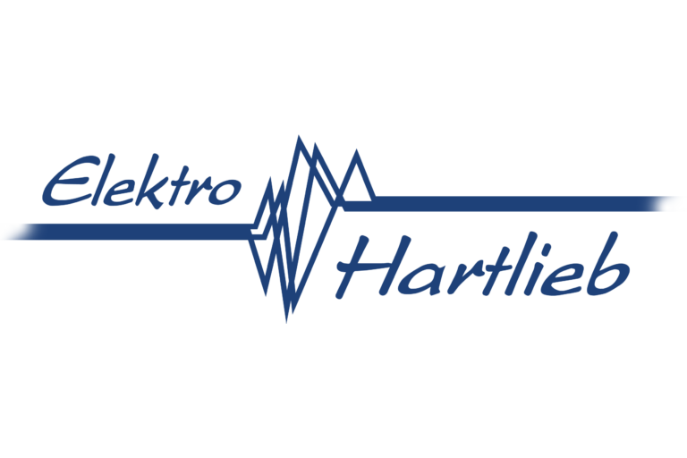Logo von Geschäftspartner Firma Elektro Hartlieb