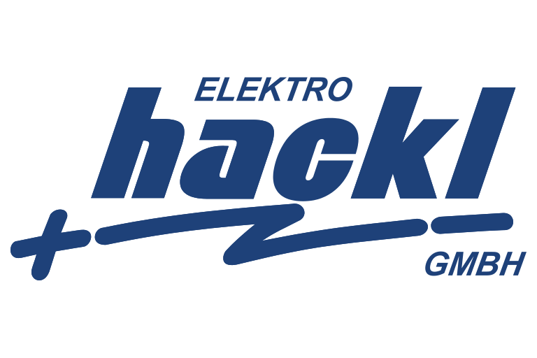 Logo von Geschäftspartner Firma Elektro Hackl